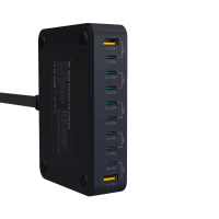 EGO 300W EXTREME CP 10USB GaN 充電器 [香港行貨]