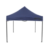 Soleil 2x2 Mtr Tenda Gazebo Lipat - Biru