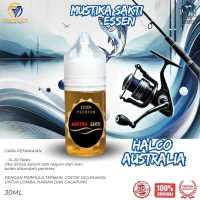 Kamojang Essen Essen Halco Australia Asli Jaminan Anti Zonk mustika sakti - 30ml 469!