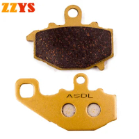 650cc Motorcycle Rear Brake Pads For CF MOTO 650 NK 2012-2015 650 TK 2013-2015 650 TR 2013-2014