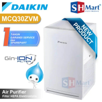 SPESIAL PROMO AIR PURIFIER DAIKIN MCQ30ZVM HEPA FILTER ELEKTROSTATIS NEW 2023