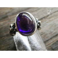 超級七礦 純銀戒指 2896/超級七礦/純銀戒指/925純銀/[晶晶工坊-love2hm]