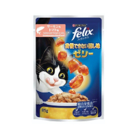 [12 ซอง] FELIX เฟลิกซ์ อาหารเปียกแมว ขนาด 85 กรัม