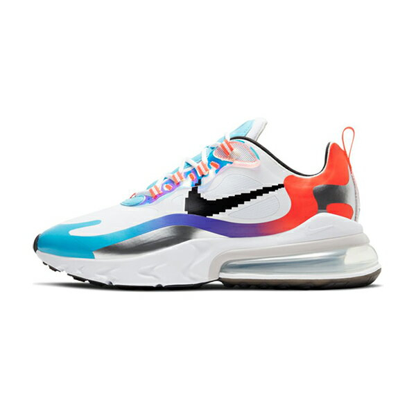 air max 270 react coral black