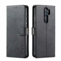 Redmi Note 8 Pro Case Flip Magnetic phone Case For Xiaomi Redmi Note 8 Pro Cases Leather Vintage Wallet Cases Redmi Note 8 Cover