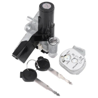Motorcycle Ignition Switch Lock Suitable For Honda DIO Z4 AF55 AF56 AF57 AF58 AF63