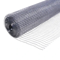 Hot Dipped Galvanized 6 Gauge Welded Mesh Fence Panels Stainless Steel/Aluminum/Iron/Steel Expanded Gabion Mesh Steel Wire Mesh