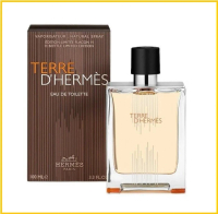 HERMES 愛馬仕限量版大地男士淡香水 TERRE D'HERMES EDT 100ML (LIMITED EDITION)