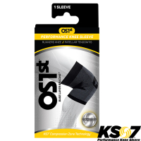 美國OS1st KS7高性能膝蓋護套護膝(單隻)