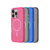 【RHINOSHIELD 犀牛盾】iPhone 16/Plus/Pro/Max JellyTint MagSafe兼容磁吸透明防摔手機殼(相機鍵開孔版)