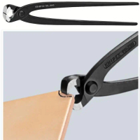 99 00 200 S4 Knipex Concretors Nippers / Tang Gegep