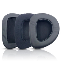 Ear Pads For ASUS ROG Delta S Headphone Cushion Delta S Elite Edition HeadBeam Cover Foam Earpads Sponge Earmuffs