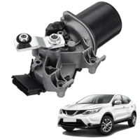 Car Front Windshield Wiper Motor for Nissan Qashqai MK 1 2007-on
