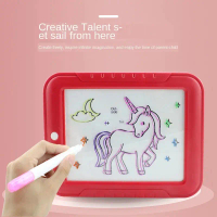 Spidol Magic Drawing Board/ Spidol Anak Magic Drawing Pad/ Spidol Warna Anak