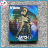 Maroon 5 iTunes Festival 2014 Blu-ray Disc Box Set [Sealed] Brand New BD0041