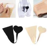 Invisible C-string Panties Exquisite Seamless Sexy Invisible Thongs Underwear Lingerie