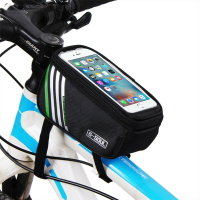 B-SOUL自行車包 山地車手機包 上官包前梁包 單車騎行裝備配件
