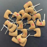 10pcs/ 10.7MHZ Imported Ceramic Frequency Discriminator CDA10.7MG113-A 10.7G 10.7M 2 Pin