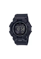 G-Shock GD-010-1A1 Men Digital Watch Black Resin Strap