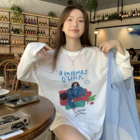 [YOU-T] ขาว เสื้อคลุมกันแดดสุดเก๋ เสื้อ กันuv แขนยาว บางและเบา โอเวอร์ไซส์ ส่งจากไทย