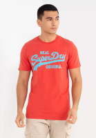 Superdry Vintage Logo Neon T-Shirt - Original &amp; Vintage