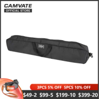 CAMVATE Portable Tripod Storage Bag Photography Carrying Bag WIth Adjustable Shoulder Straps For Tripod / Monopod / Light Stand