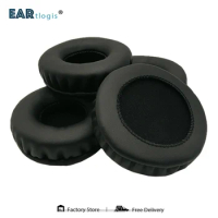 Replacement Ear Pads for Audio-Technica ATH A 500X 700X 900X 950LP 1000X Headset Parts Leather Cushion Velvet Earmuff Earphone