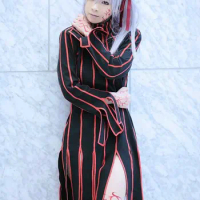 2016 Game Anime Fate Stay Night Fate/Zero Tohsaka Rin Cosplay Costume Cosplay Dress