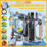 1.5L hydrogen kettle portable hydrogen rich sports kettle portable sports kettle hydrogen rich water