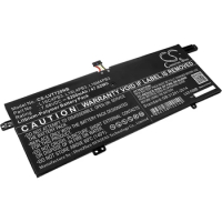 CS 6200mAh / 47.62Wh battery for Lenovo IdeaPad 720s,IdeaPad 720S-13,720S-13ARR,720S-13IKB,L16L4PB3, L16M4PB3