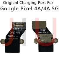 New For Pixel 4A USB Charging Dock Port Module Board Flex Cable For Pixel 4A 5G Charging Port Board Flex