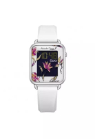 Alexandre Christie Alexandre Christie AC 9378 LHRSSSL Jam Tangan Wanita Digital