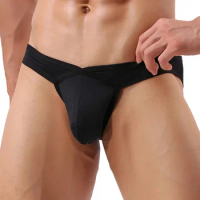 CLEVER-MENMODE Men Sexy Low Rise Bulge Pouch Briefs Mesh Underpants Underwear Bikini Panties hombre Men's Hollow Lingerie Slips