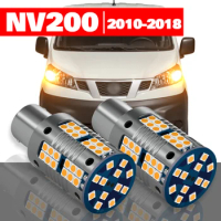 For Nissan NV200 2010-2018 Accessories 2pcs LED Turn Signal Light 2011 2012 2013 2014 2015 2016 2017