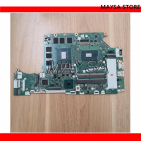 C5PRH LA-E921P MBDUMMY057 Main board For Acer Predator Helios 300 G3-571 SR32Q I7-7700HQ CPU GTX 1060 GPU DDR4