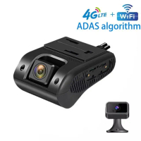 Adas Gps Tracker + Dashcam Kendaraan Teknologi Ai Bisa Adas Dan Dms Pasti Diskon