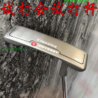高爾夫球桿美國進口 黑金鋼 男士推桿 奧德賽 試打會試打