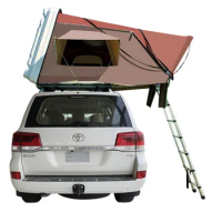 Canvas ABS Light Weight Car Roof Top Tent Hard Shell Wholesale Price Aluminium Rooftop Tent