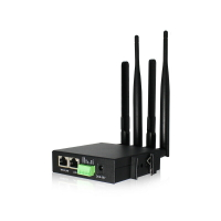 星恒訊 云平臺管理300Mbps無線wifi雙網口插卡路由器4g5g工業網關【Snowbelle優選】