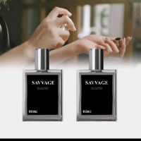 2 Pcs Parfum Savvage 50 ml [BPOM] Parfum Pria dan Wanita Unisex Harum Mewangi Tahan Lama