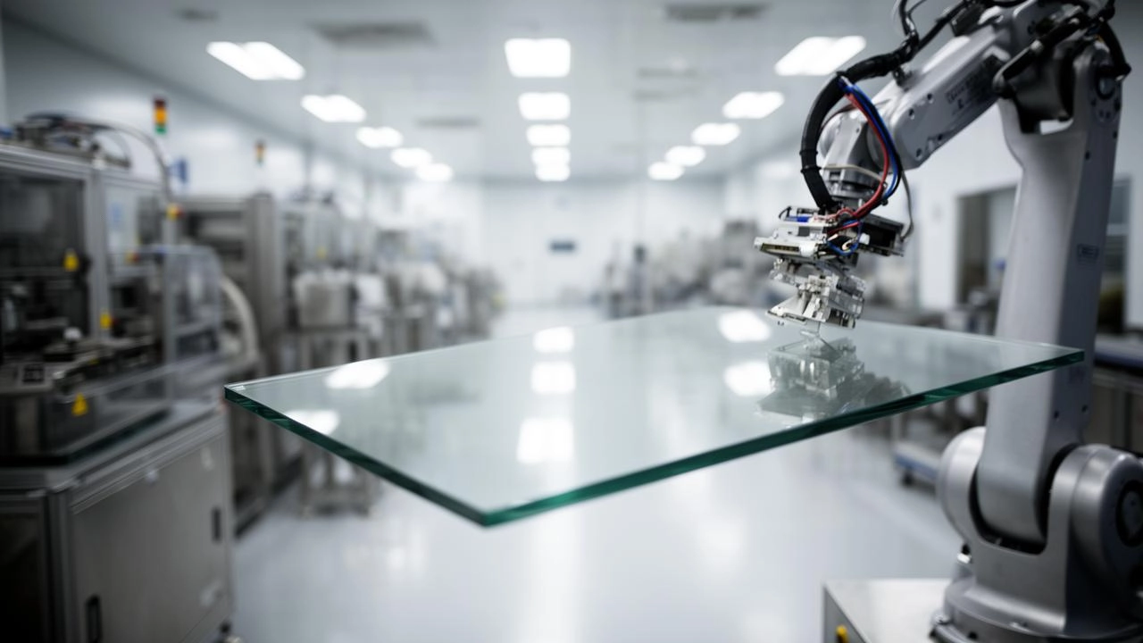 AUO Chairman Paul Peng: Glass substrates to mature in 2–3 years, entering AI advanced packaging supply chain