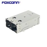 Foxconn LY20723-E2T0-4H MINISAS SFF-8644 Fiber Pigtail Connector