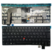 For Lenovo ThinkPad 13 Gen2 T460s T470s UK Laptop Keyboard 00PA522 00PA440