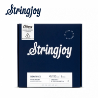Stringjoy BA45130LS 五弦電貝斯套弦