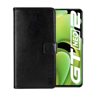 IN7 瘋馬紋 realme GT Neo2 (6.62吋) 錢包式 磁扣側掀PU皮套 吊飾孔 手機皮套保護殼