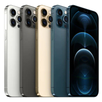 【Apple】A+級福利品 iPhone 12 Pro Max 128GB 6.7吋(贈空壓殼+玻璃貼)