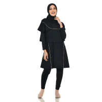 Baju renang muslimah syar'i premium baju renang muslimah hijab bolero baju renang muslimah dewasa