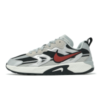 Nike 休閒鞋 Jam 女鞋 男鞋 銀 紅 黑 霹靂舞 緩震 運動鞋 Breaking FN0314-005