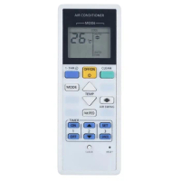 New A75C2141 For National Panasonic A/C AC Air Conditioner Room Remote Control only cool