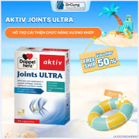 Viên Uống Aktiv Joints Ultra - Bổ Sung Glucosamine, Cải Thiện Chức Năng Khớp, Thoái Hóa Khớp 30V